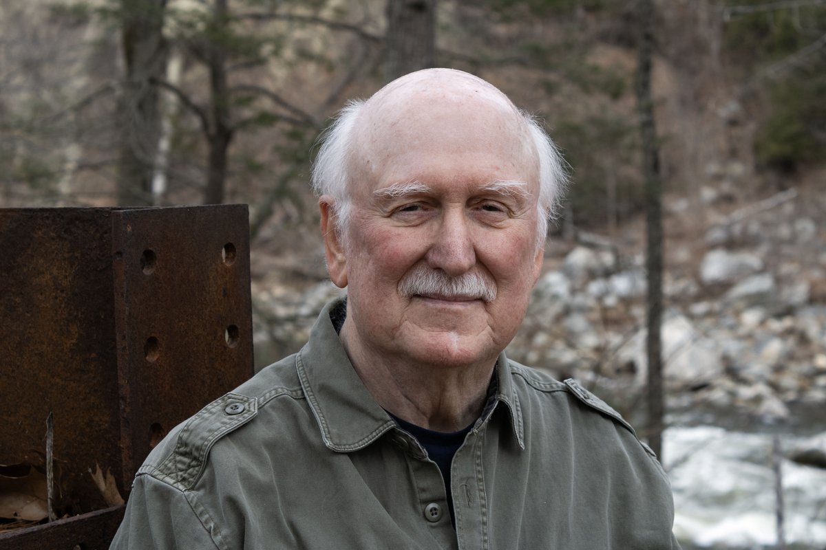 Portrait of Jan Swafford